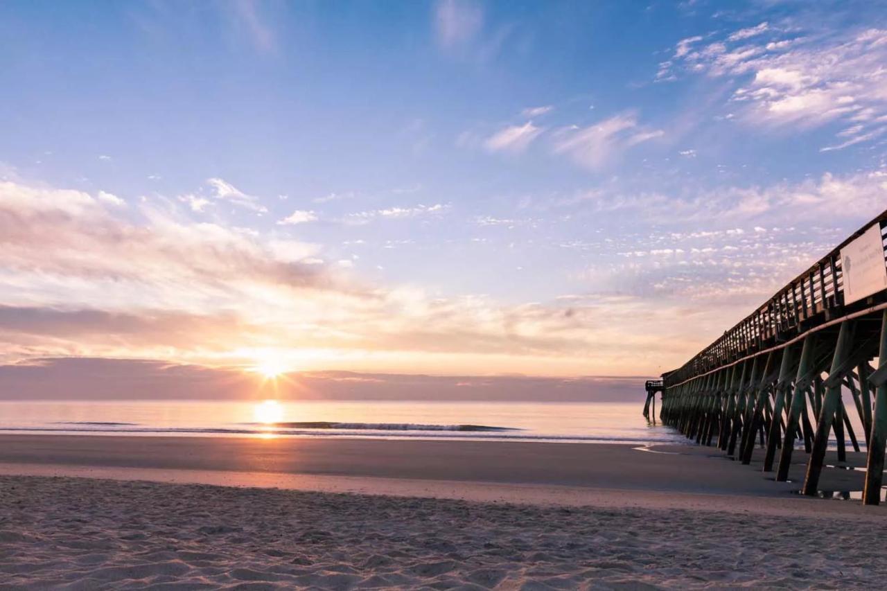9 Palms Hotel Myrtle Beach Luaran gambar