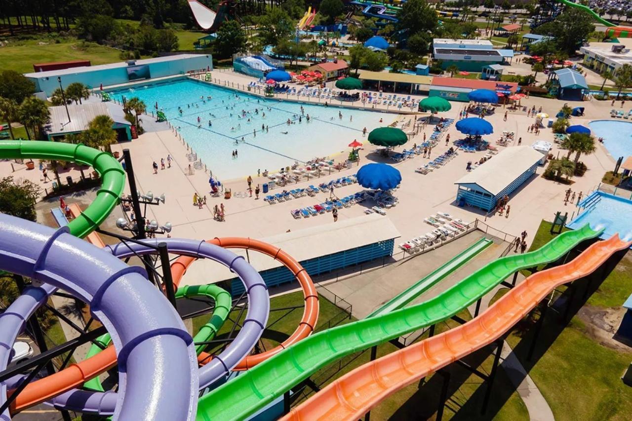 9 Palms Hotel Myrtle Beach Luaran gambar