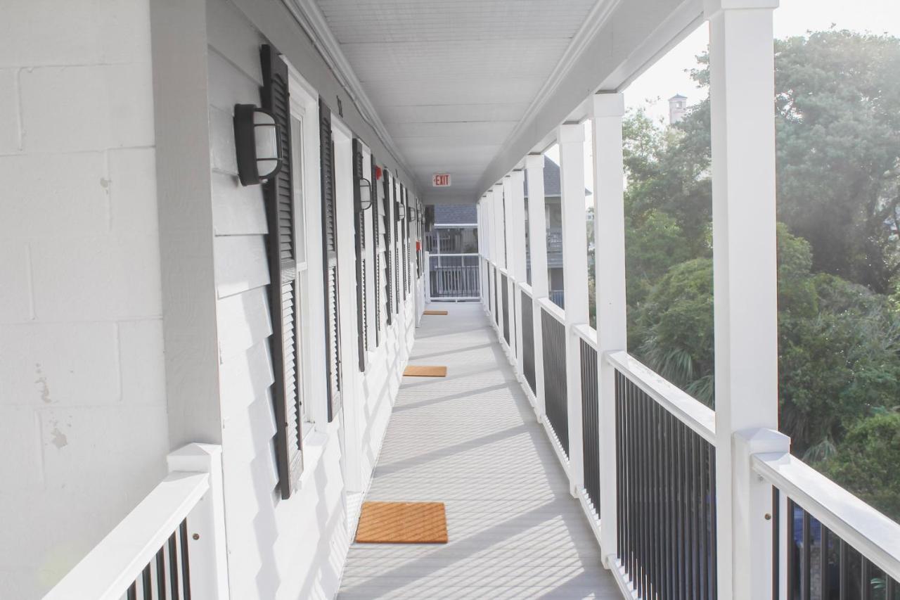 9 Palms Hotel Myrtle Beach Luaran gambar